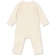 Konges Sløjd Fete De Fleur Basic Newborn Onesie Gots Online now