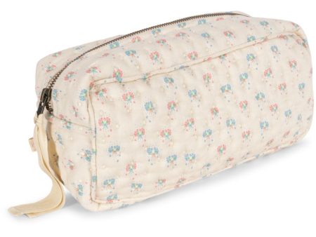 Konges Sløjd Pipa Petite Small Quilted Toiletry Bag Fashion