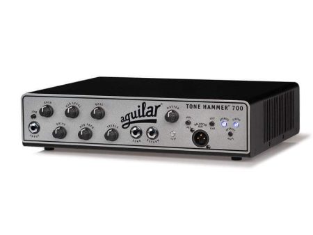 Aguilar Tone Hammer 700 Bass Amp Head Online Hot Sale