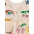 Konges Sløjd Rainbow Twinkle Yvonne Puff Dress Sale