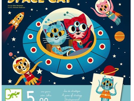 Djeco SpaceCat Sale