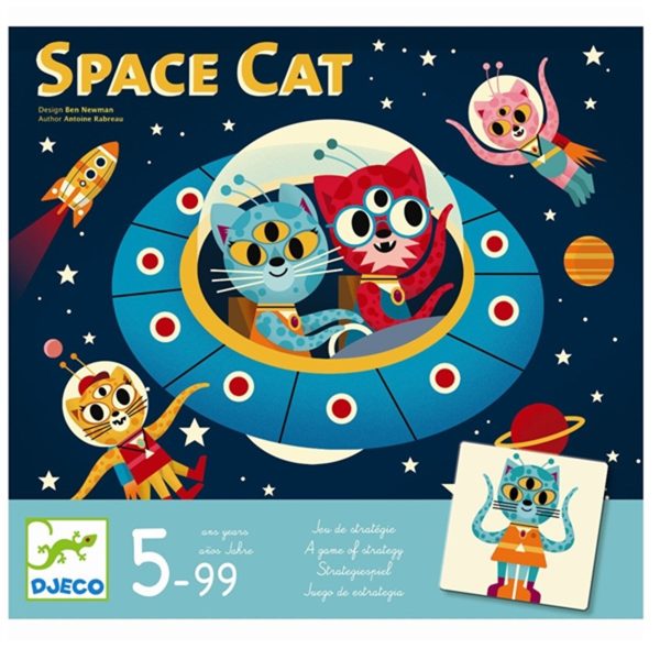 Djeco SpaceCat Sale