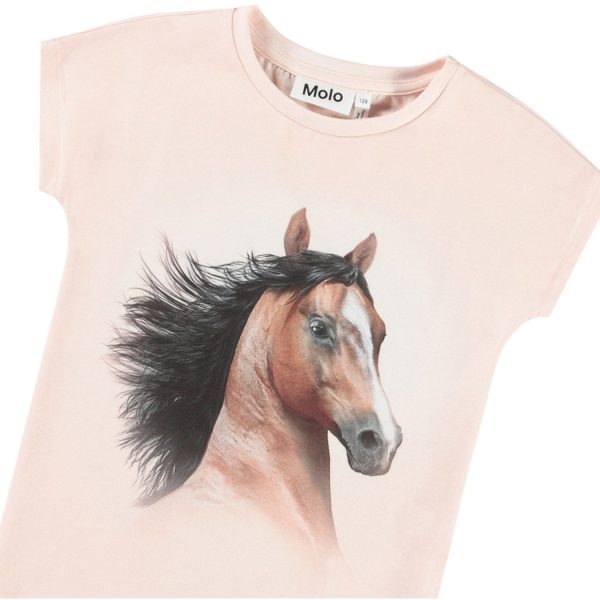 Molo Pony Amour Ragnhilde T-Shirt Online Sale