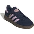 adidas Originals Night Indigo Orchid Fusion Gum5 Handball Spezial J Sneakers Fashion