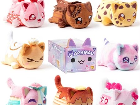 Aphmau Mystery MeeMeow Plush Online now