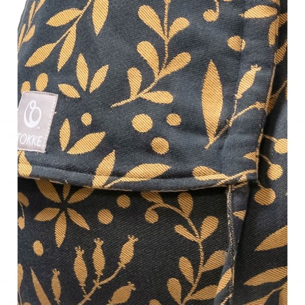 Stokke® Limas™ Carrier Floral Gold For Sale