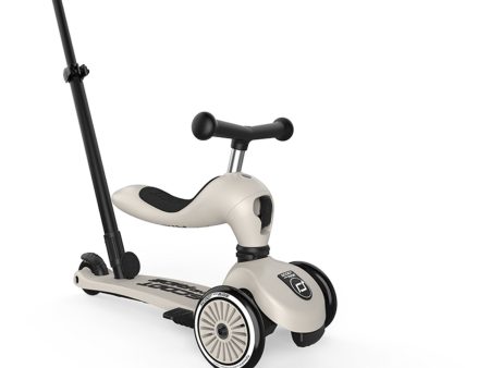 Scoot and Ride Ash Highwaykick 1 Push&Go For Cheap