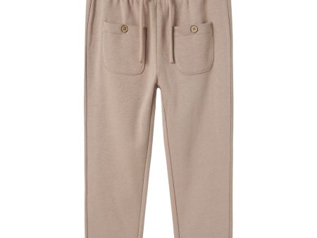 Lil Atelier Etherea Ilondon Ras Sweatpants For Discount