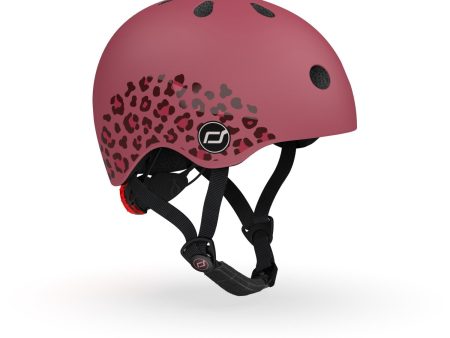 Scoot and Ride Wildcat Helmet Online