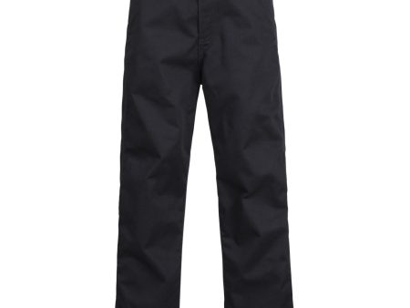 Jack & Jones Junior Black Alex Clean Worker Pants Noos Cheap