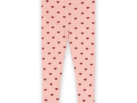 Konges Sløjd Amour Rouge Minnie Pants Gots Sale