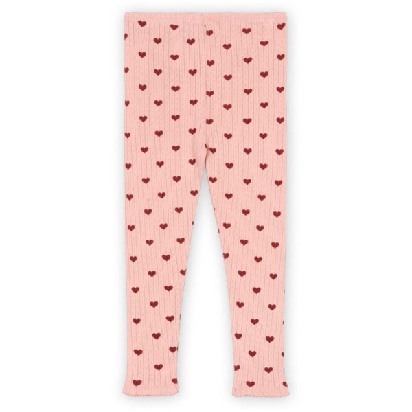 Konges Sløjd Amour Rouge Minnie Pants Gots Sale