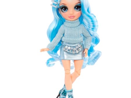 Rainbow High Fashion Doll - Sheryl Meyer Online now