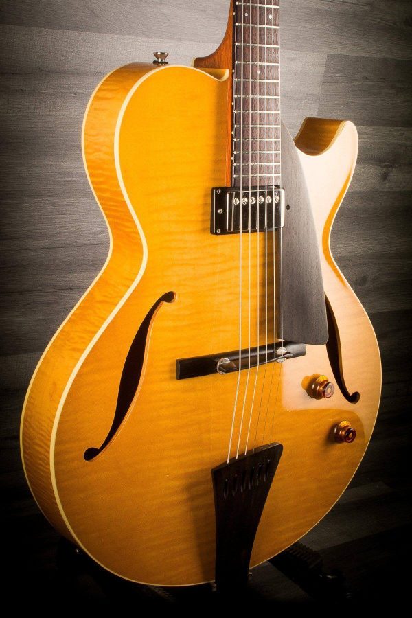 Collings Eastside LC Electric Guitar - Blonde For Sale