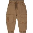 Hust & Claire Coca Mocha Trevor Pants Online