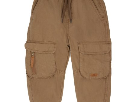 Hust & Claire Coca Mocha Trevor Pants Online