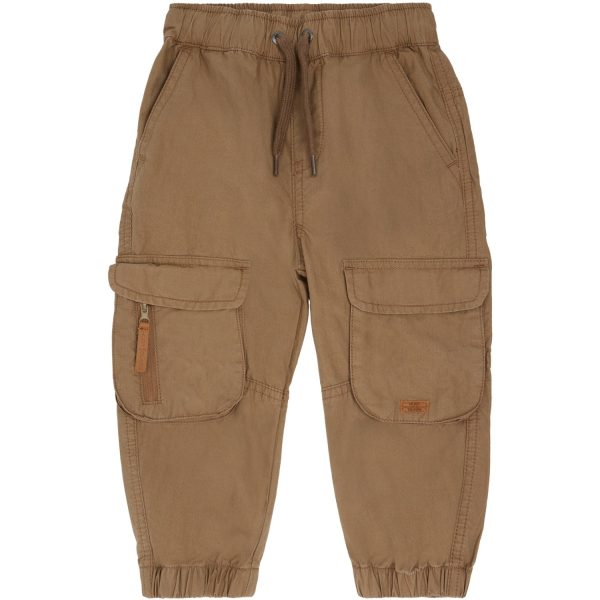 Hust & Claire Coca Mocha Trevor Pants Online