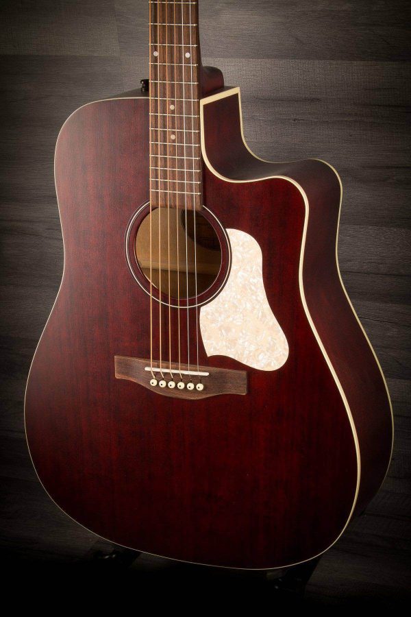 Art & Lutherie Americana Tennessee Red CW QIT Hot on Sale