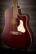 Art & Lutherie Americana Tennessee Red CW QIT Hot on Sale