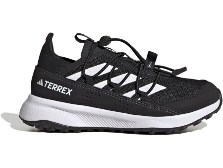 adidas Originals Core Black Ftwr White Grey Five Terrex Voyager 21 H.Rdy K Sneakers Hot on Sale