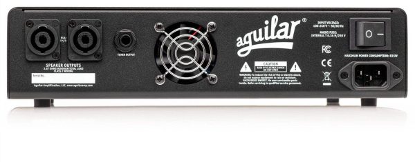 Aguilar Tone Hammer 700 Bass Amp Head Online Hot Sale