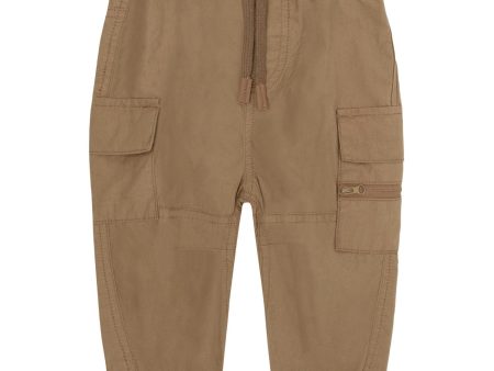 Hust & Claire Coca Mocha Tue Pants Online Sale