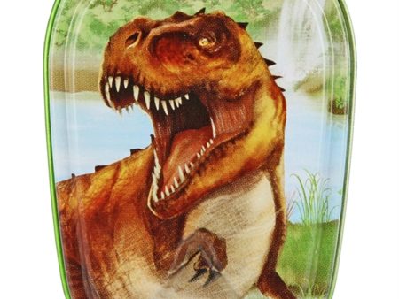 Dino World Tooth Box T-Rex Green For Sale