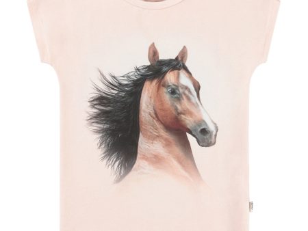 Molo Pony Amour Ragnhilde T-Shirt Online Sale