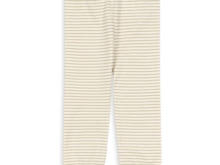 Konges Sløjd Tea Stripe Basic Pants Gots Online