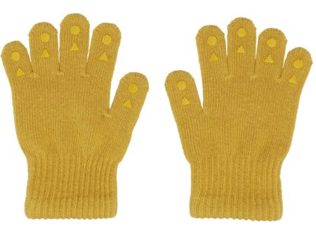 Gobabygo Mustard Grip Gloves Fashion