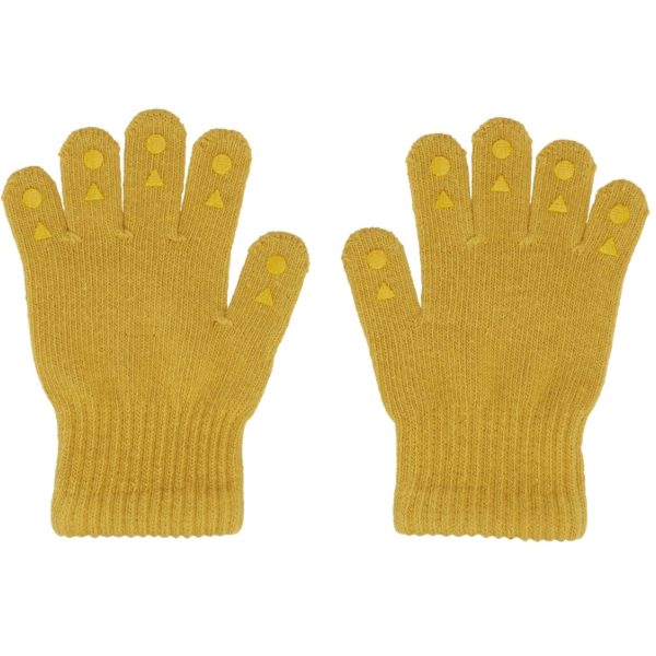 Gobabygo Mustard Grip Gloves Fashion