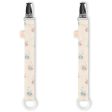 Konges Sløjd Pipa Petite 2 Pack Pacifier Strap Cheap