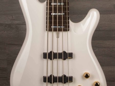 Yamaha BBNE2 White (Nathan East Signature Bass) Sale