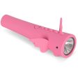 Konges Sløjd Pink Flashlight Dragon Online