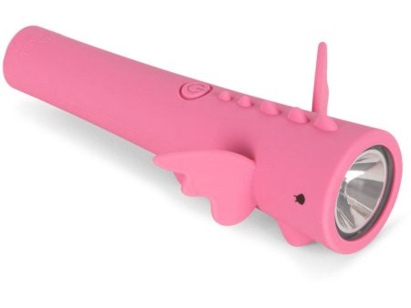 Konges Sløjd Pink Flashlight Dragon Online