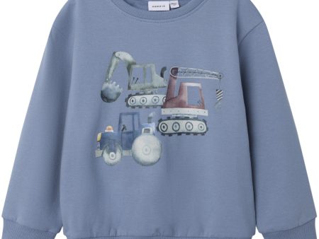 Name It Troposphere Sven Regular Sweatshirt Online