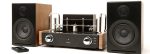 Blue Aura V30I Hybrid Valve Amplifier   Speaker System Sale