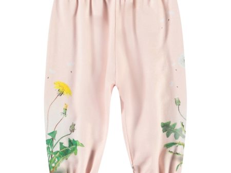 Molo Dandelion Garden Selena Soft Pants For Discount