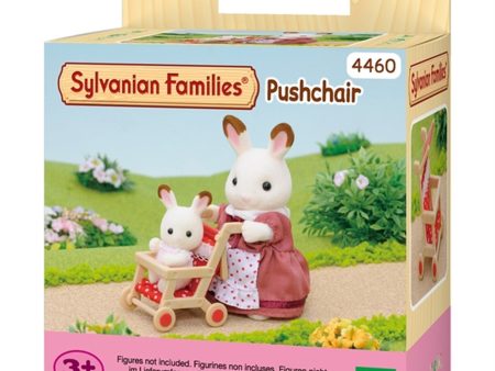 Sylvanian Families® Pushchair For Discount