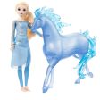 Disney Frozen Elsa & Nokk Set For Sale