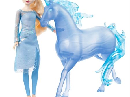 Disney Frozen Elsa & Nokk Set For Sale