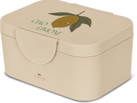 Konges Sløjd Ciao Limone Lunch Box Online