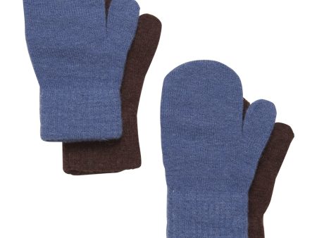 CeLaVi China Blue Magic Mittens 2-Pack Online now