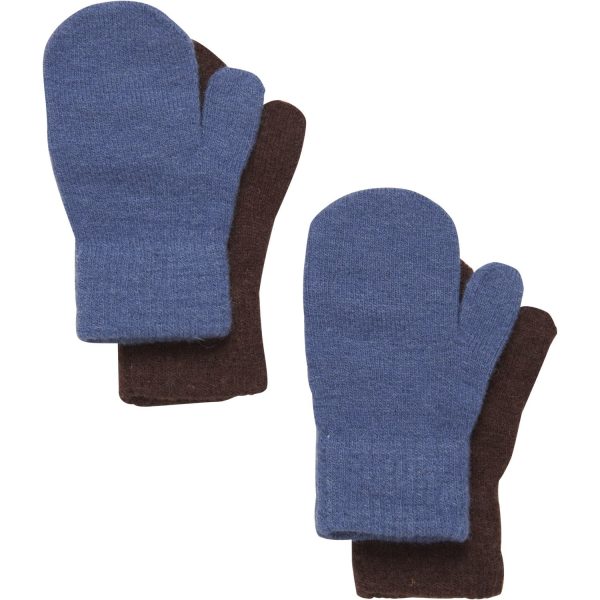 CeLaVi China Blue Magic Mittens 2-Pack Online now