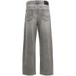 Jack & Jones Junior Grey Denim Iron Original Jeans Sq 204 Noos Cheap