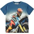 Molo Big MC blue Riley T-Shirt For Sale