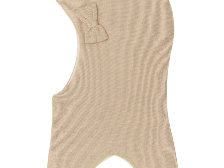 Racing Kids Beach Rund Balaclava With Bow For Discount