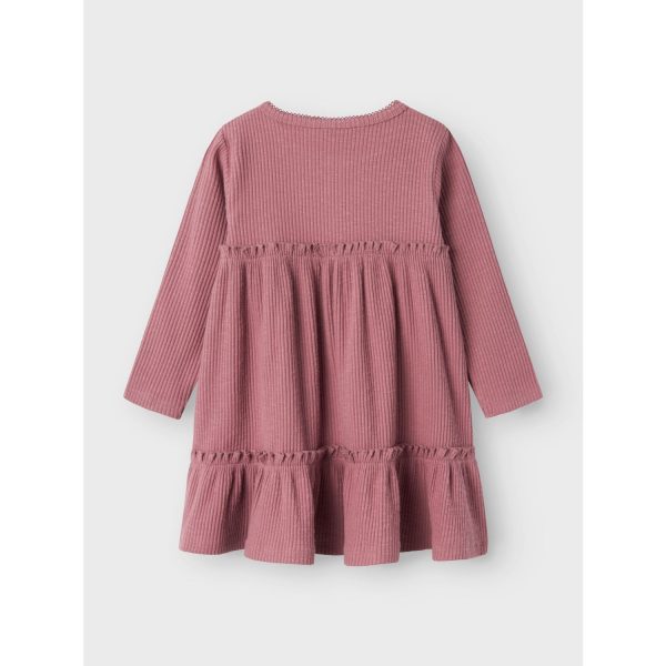 Lil Atelier Nostalgia Rose Raja Sao Dress on Sale