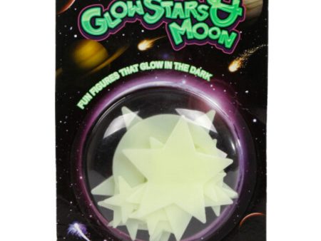 Pocket Money Luminescent Stars and Moon Supply