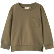 Lil Atelier Kalamata Ilondon Ron Regular Sweatshirt For Discount